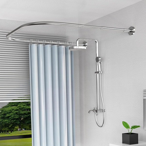 shower curtain rod
