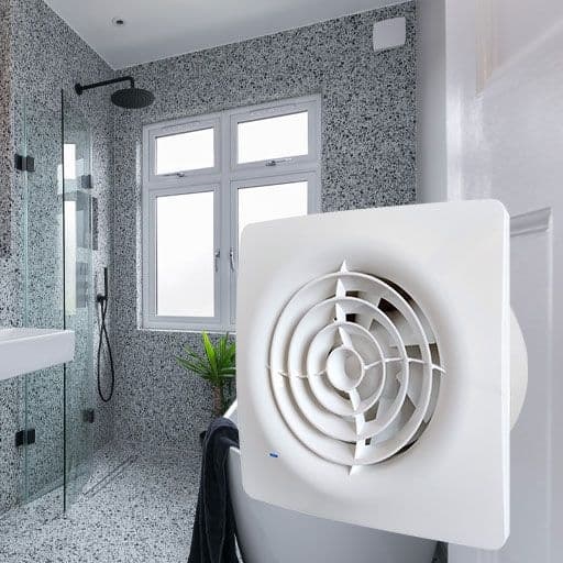 bathroom exhaust fan