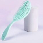 wet brush