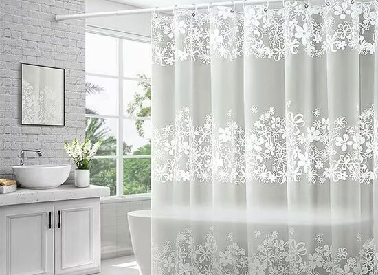 shower curtain liner