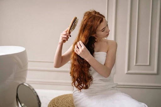 hair brush