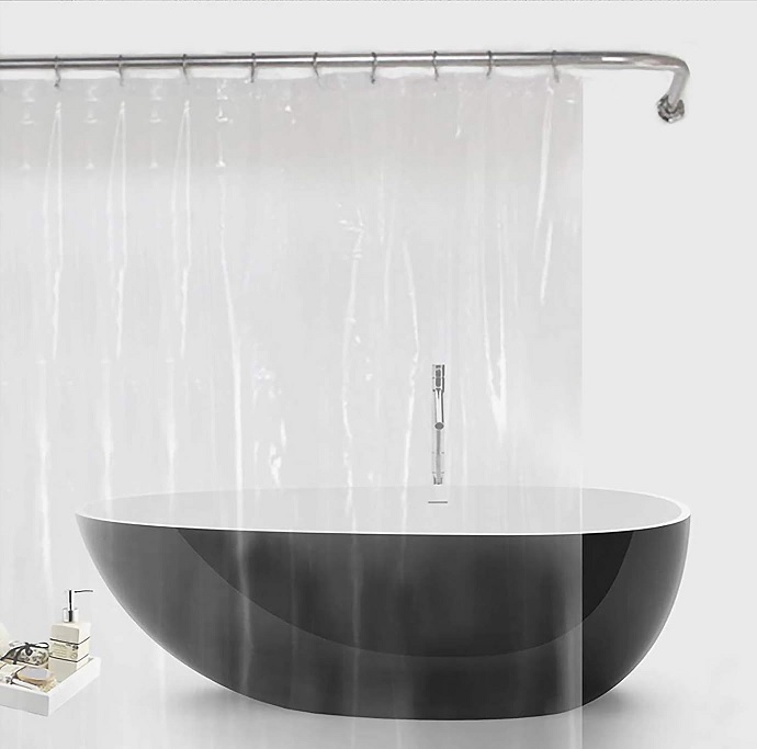 shower curtain liner