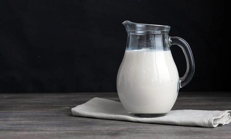milk