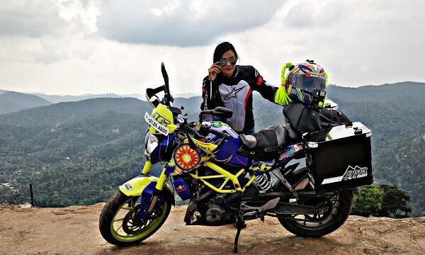 no 1 motovlogger in world