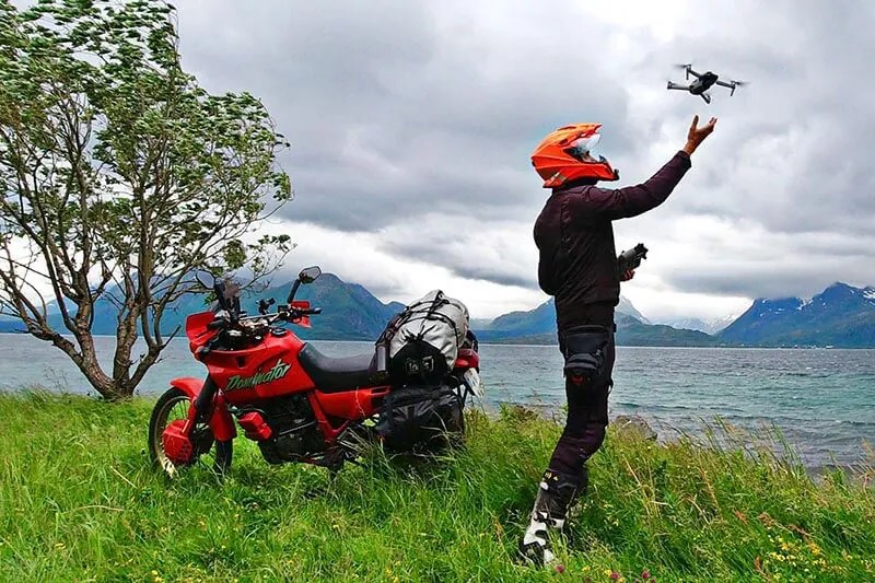 no 1 motovlogger in world