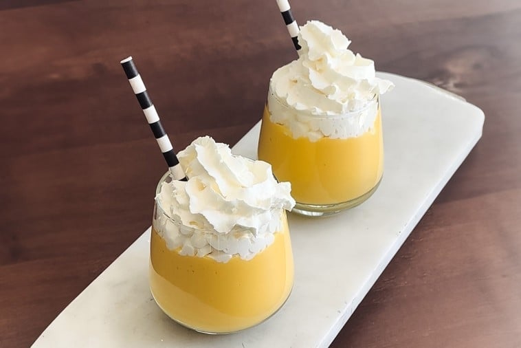 mango lassi