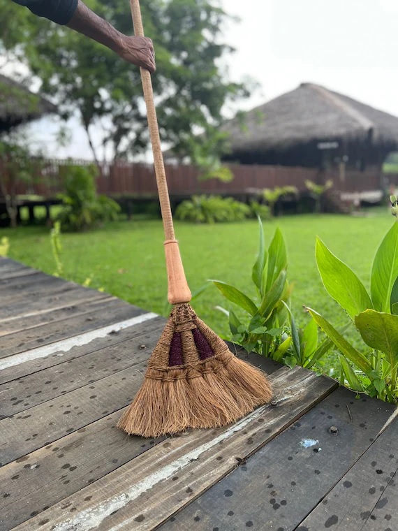 The Amazing History and Uses of the Broom