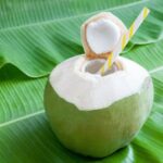 coconut water