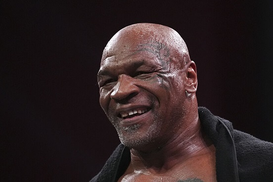 mike tyson net worth