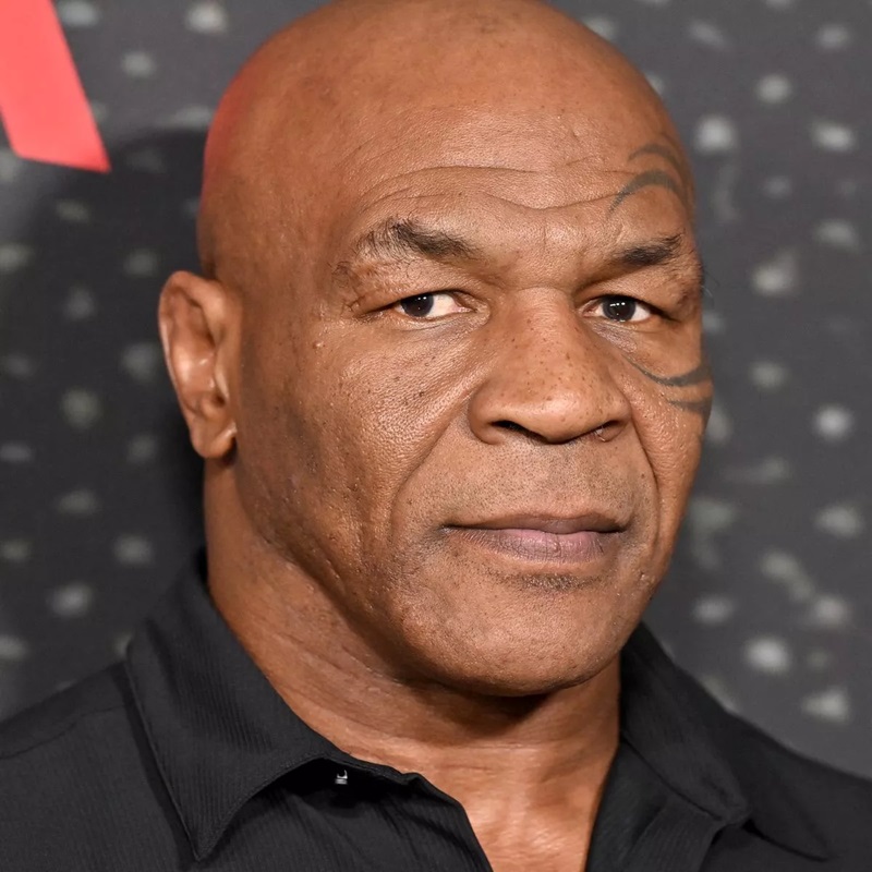 mike tyson net worth