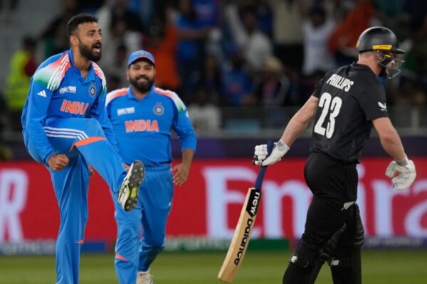 new zealand national cricket team vs india national cricket team match scorecard
