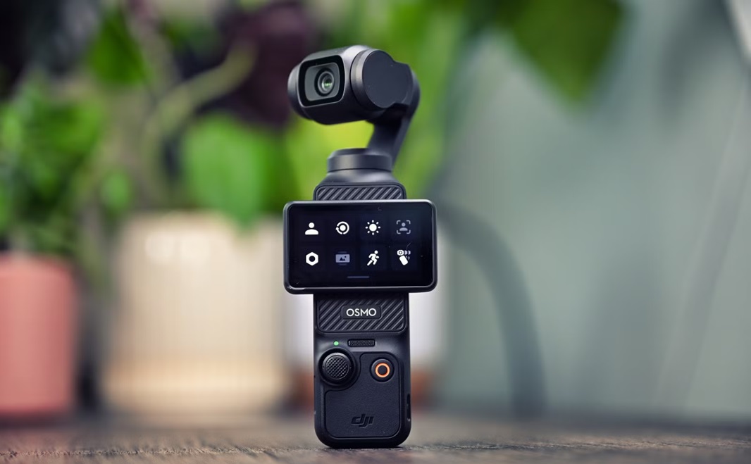 dji osmo pocket 3