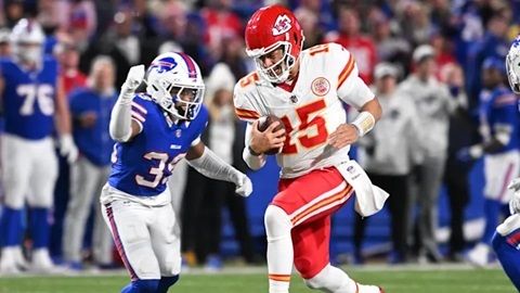kansas city chiefs vs buffalo bills match player stats