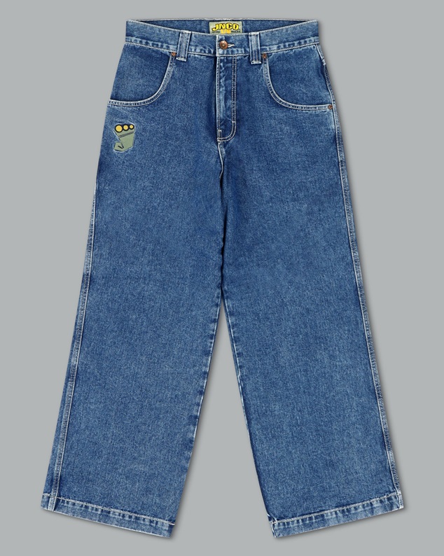 jnco jeans