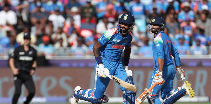 new zealand national cricket team vs india national cricket team timeline