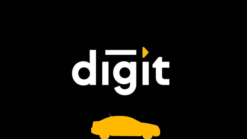 go digit share price