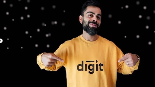 go digit share price