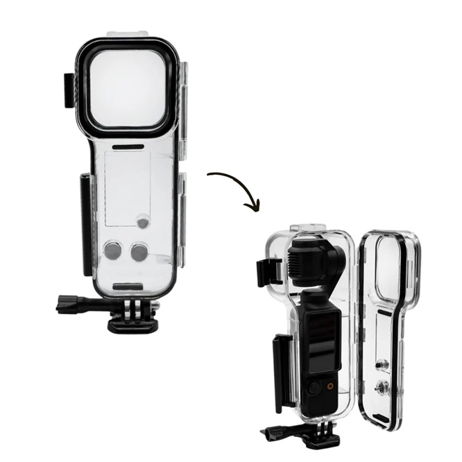 dji osmo pocket 3