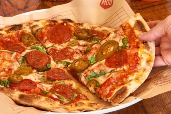 mod pizza