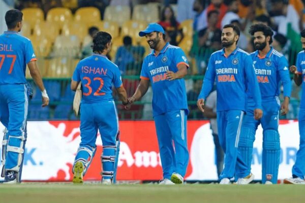sri lanka national cricket team vs india national cricket team timeline