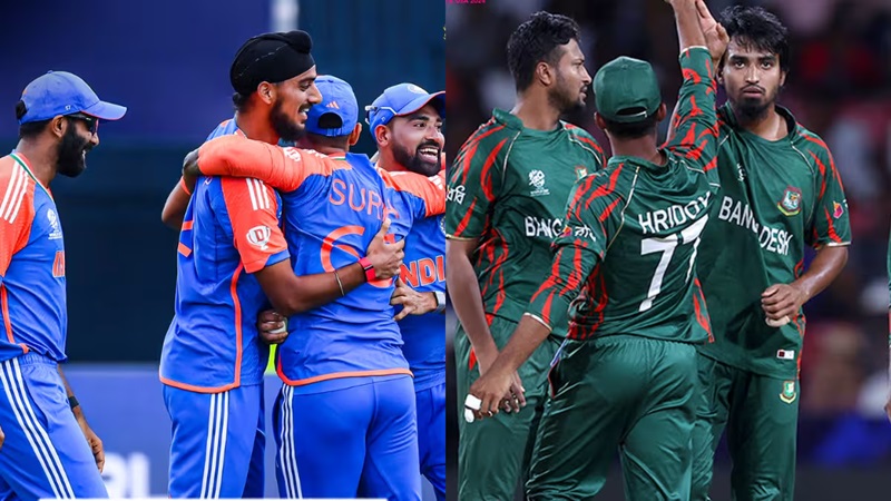 india national cricket team vs bangladesh national cricket team timeline