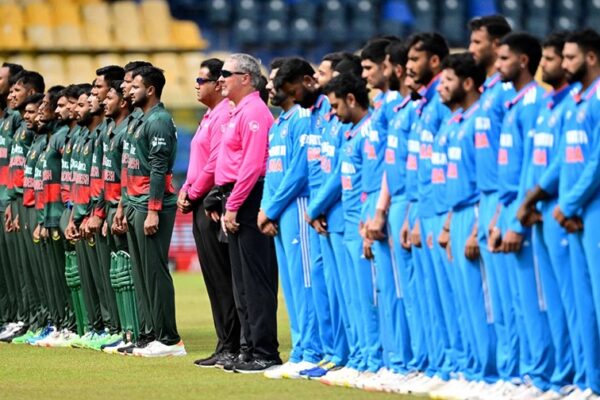 bangladesh national cricket team vs india national cricket team timeline