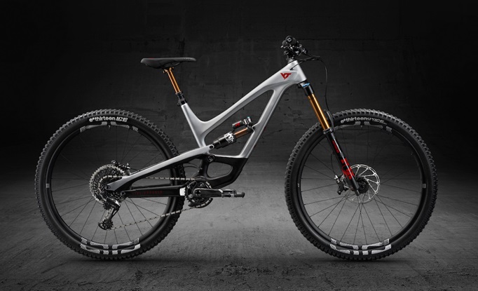 yt bikes