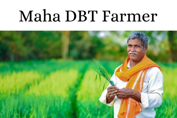 mahadbt farmer login