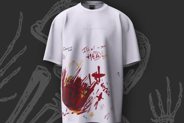oversized t shirt