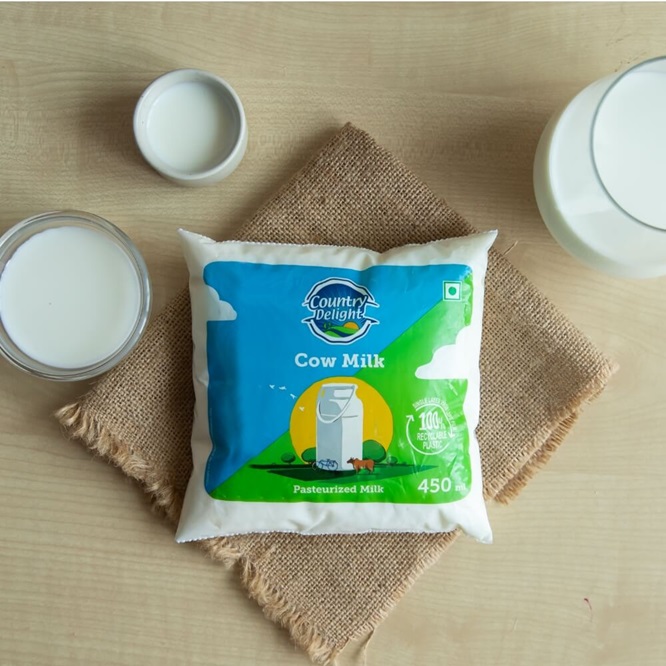 Country Delight: Fresh Milk and Natural Products at Your Doorstep