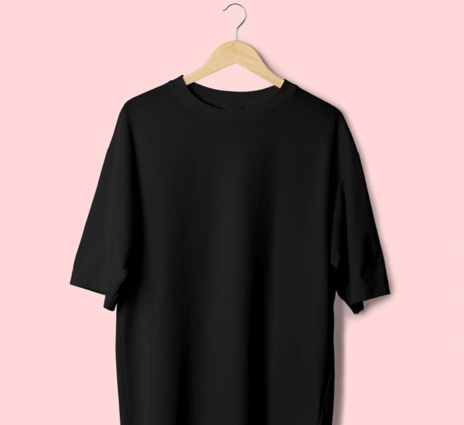 oversized t shirt