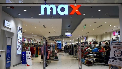 max fashion