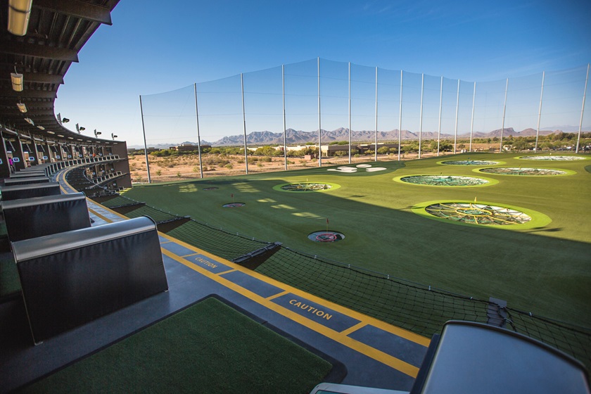 top golf
