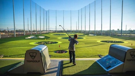 top golf