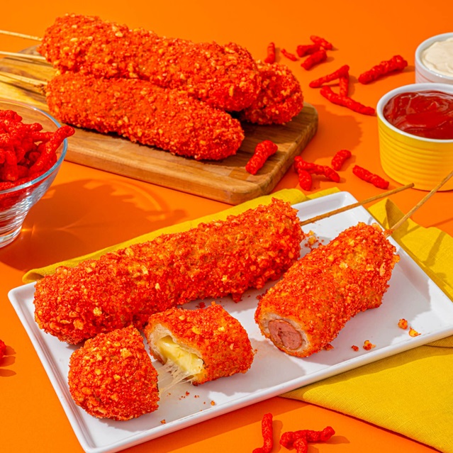 korean corn dog