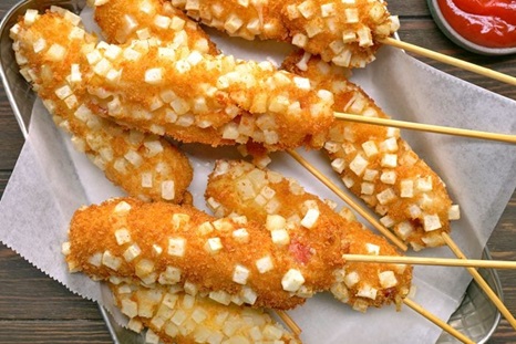korean corn dog