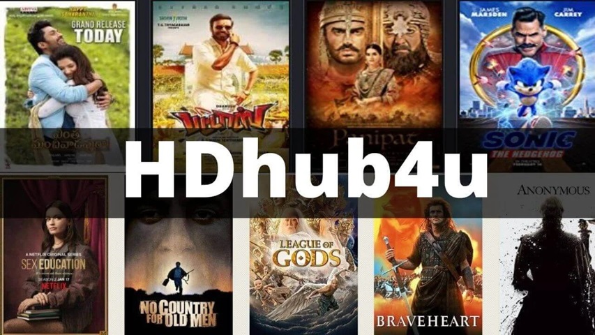 hdhub4u go