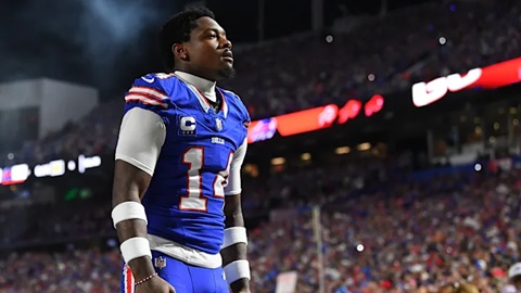 buffalo bills standings