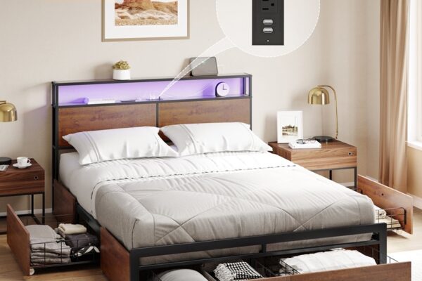 full size bed
