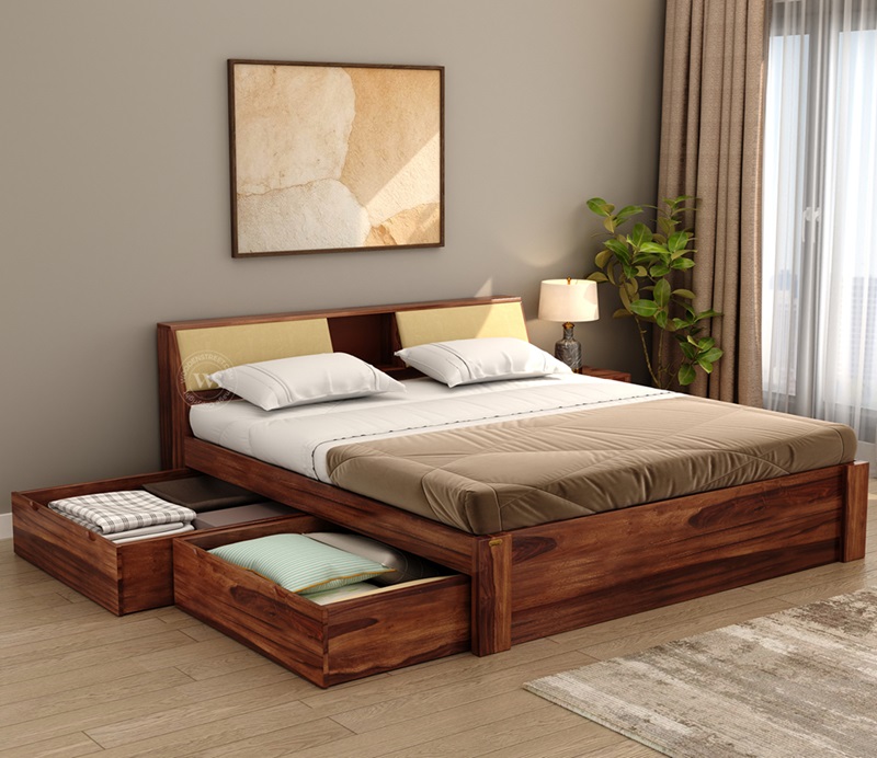 full size bed