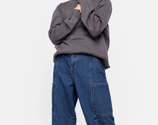 baggy jeans