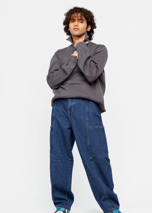 baggy jeans