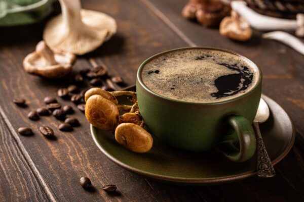 mushroom coffee