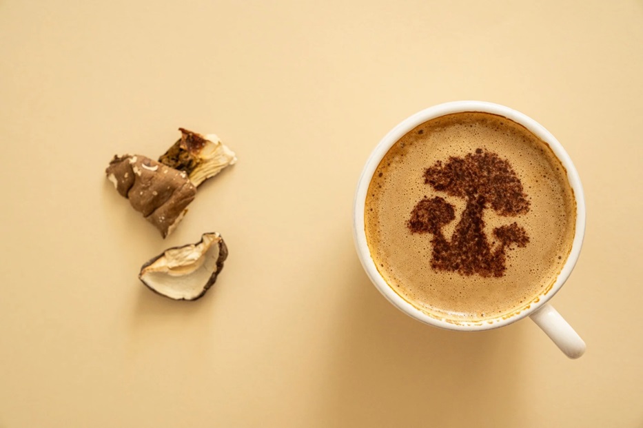 mushroom coffee