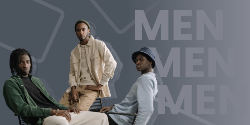 thespark shop clothing men