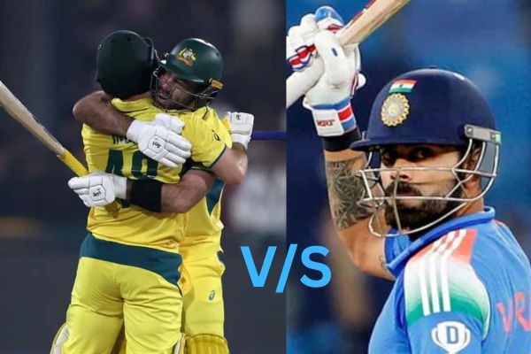 India vs Australia – ICC Champions Trophy 2025 Semi-Final: Full Match Scorecard