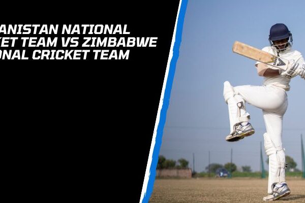 Afghanistan National Cricket Team vs Zimbabwe National Cricket Team