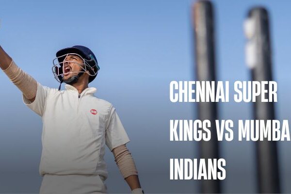 Chennai Super Kings vs Mumbai Indians