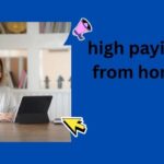 high paying work from home jobs