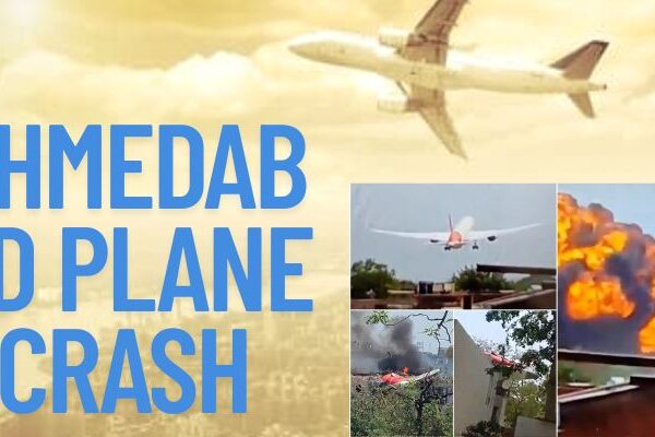 Ahmedabad Plane Crash